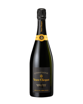 Extra Brut Extra Old Veuve Clicquot 75cl