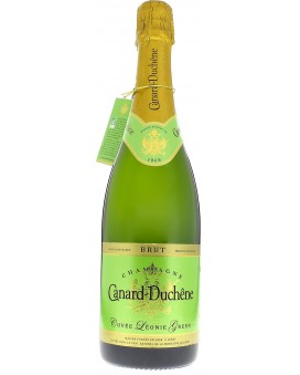 Champagne Canard Duchene Cuvée Léonie Green