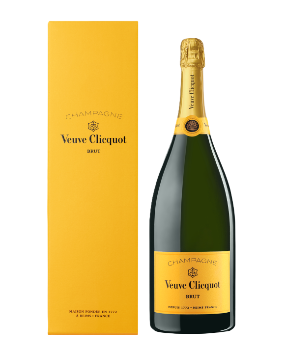 Champagne Veuve Clicquot Carte Jaune Magnum