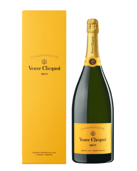Veuve Clicquot Carte Jaune Yellow Label Brut 150cl