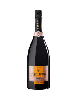 Veuve Clicquot Rosé 2012 Vintage 150cl
