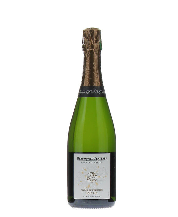 Champagne Beaumont Des Crayeres Fleur de Prestige 2018