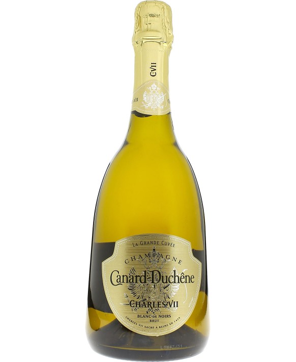 Champagne Canard Duchene Cuvée Charles VII Blanc de Noirs 75cl