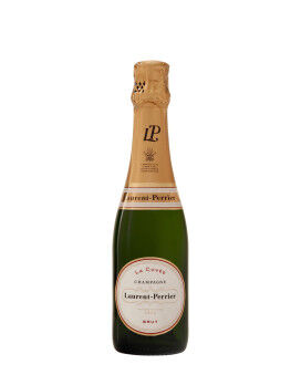 Demi Bouteille Champagne Laurent Perrier La Cuvée