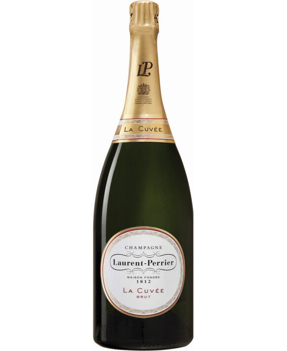 Champagne Laurent-perrier La Cuv&eacute;e Brut Magnum