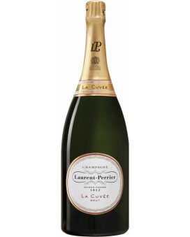 Champagne Laurent-perrier La Cuv&eacute;e Brut Magnum