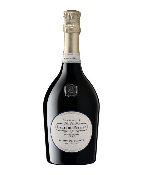 Champagne Laurent-perrier Blanc de Blancs Brut Nature
