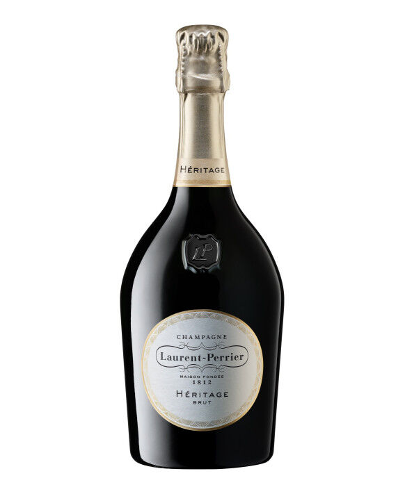 Champagne Laurent-perrier H&eacute;ritage