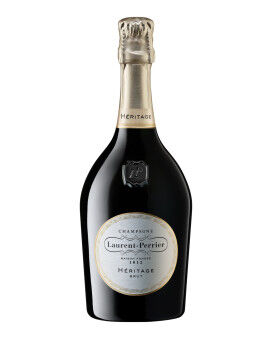 La Cuvée Laurent Perrier Champagne Héritage