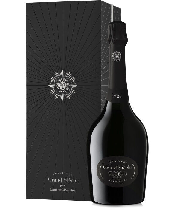 Champagne Laurent-perrier Grand Si&egrave;cle iterazione N&deg;24 Magnum