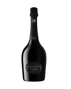 Champagne Laurent-perrier Grand Si&egrave;cle it&eacute;ration N&deg;25