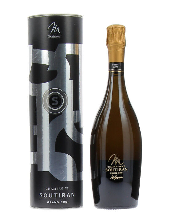 Champagne Soutiran 2020 Grand Cru