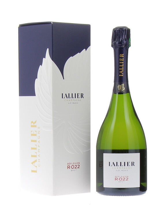 Champagne Lallier Ro22 Brut