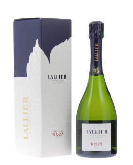 Champagne Lallier Ro22 Brut