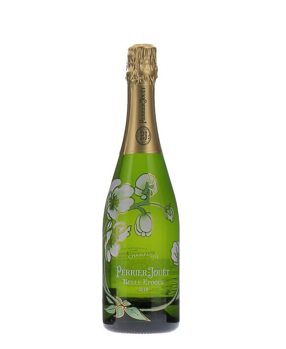 Champagne Perrier Jouet Belle Epoque 2018 75cl
