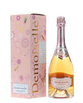 Champagne Demoiselle EO Ros&eacute;