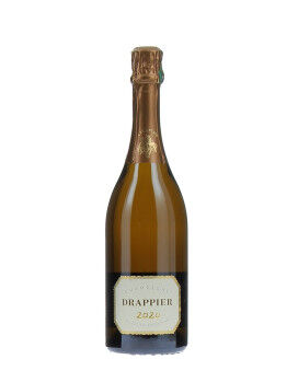 Champagne Drappier Mill&eacute;sime Exception 2020