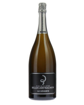 Champagne Billecart - Salmon Le R&eacute;serve Magnum