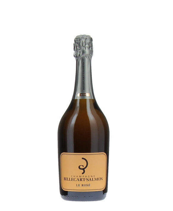 Champagne Billecart - Salmon Le Ros&eacute;