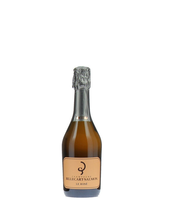Champagne Billecart - Salmon Mezza bottiglia di LeRos&eacute;