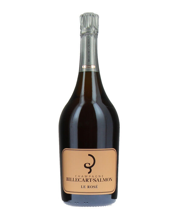 Champagne Billecart - Salmon Le Ros&eacute; Magnum
