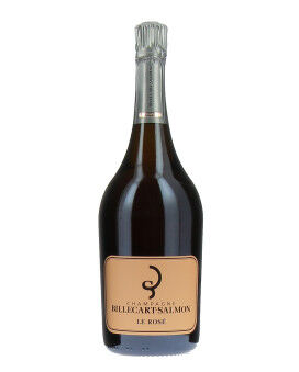 Champagne Billecart - Salmon Le Ros&eacute; Magnum