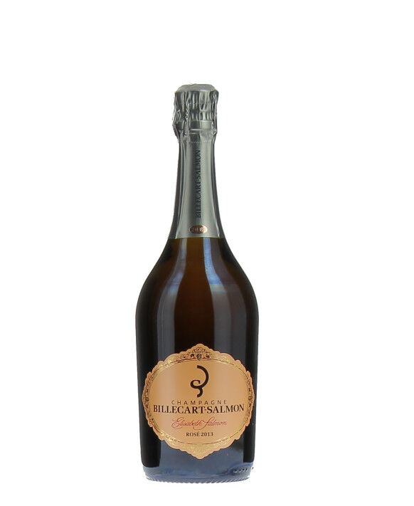 Champagne Billecart - Salmon Elisabeth Salmon Ros&eacute; 2013