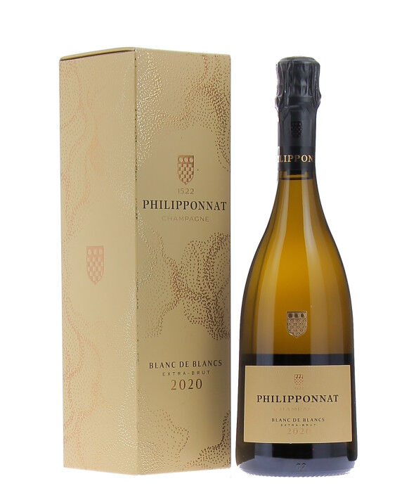 Champagne Philipponnat Blanc de Blancs 2020 75cl