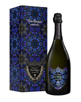Dom Pérignon 2018 Vintage - Damien Hirst Gift Set
