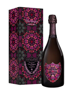 Dom Perignon Rosé 2010 - Coffret Damien Hirst