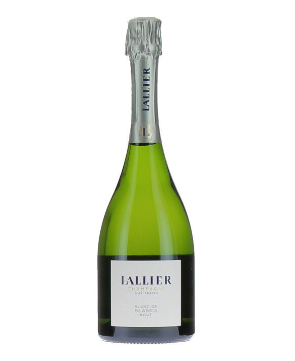 Champagne Lallier Blanc de Blancs Grand Cru