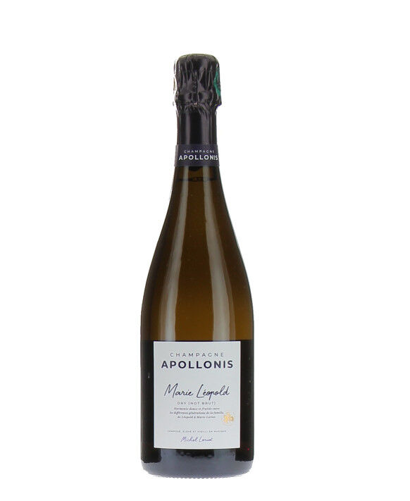 Champagne Apollonis Marie L&eacute;opold