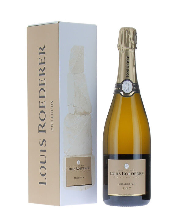 Roederer bottle 247