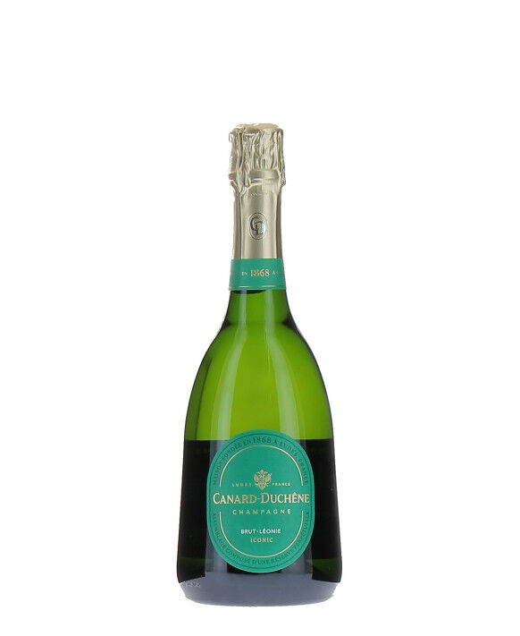 Champagne Canard Duchene L&eacute;onie Iconic