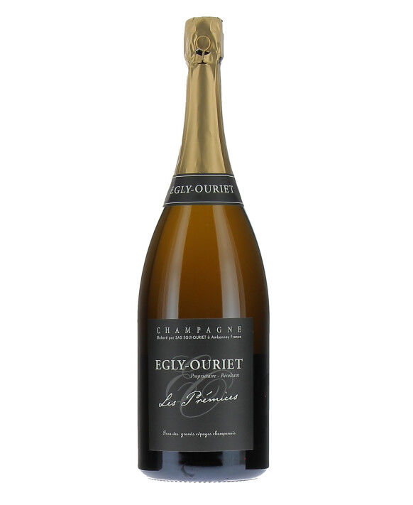Champagne Egly-ouriet Brut 1er Cru les Pr&eacute;mices Magnum 150cl