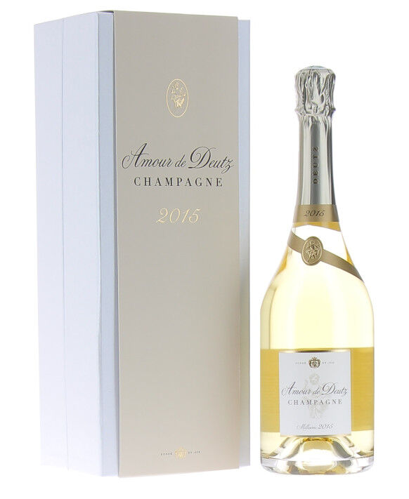 Champagne Deutz Amour de Deutz 2015 75cl