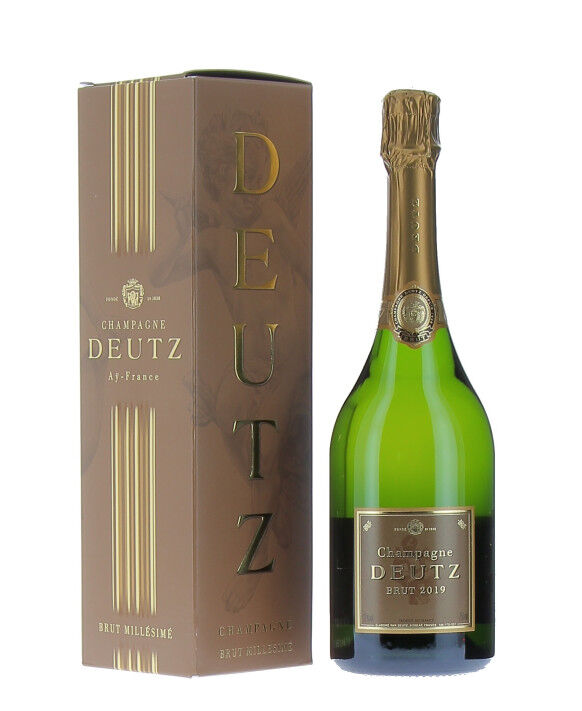 Champagne Deutz Brut 2019 75cl