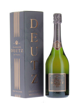Champagne Deutz Brut Ros&eacute; 2021