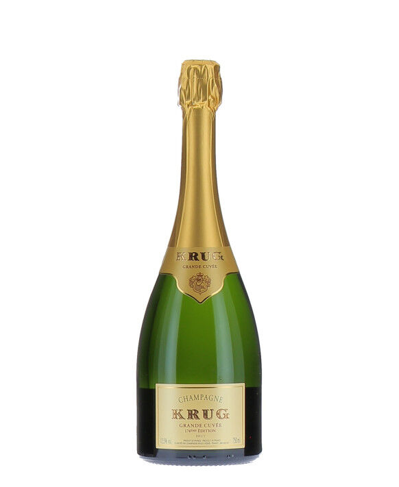 Krug Grande Cuvée 174