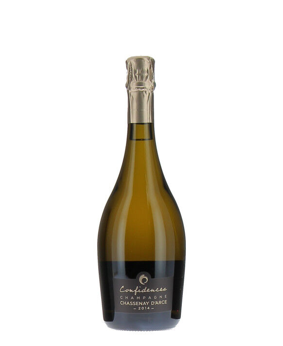 Champagne Chassenay d'Arce Confidences 2014