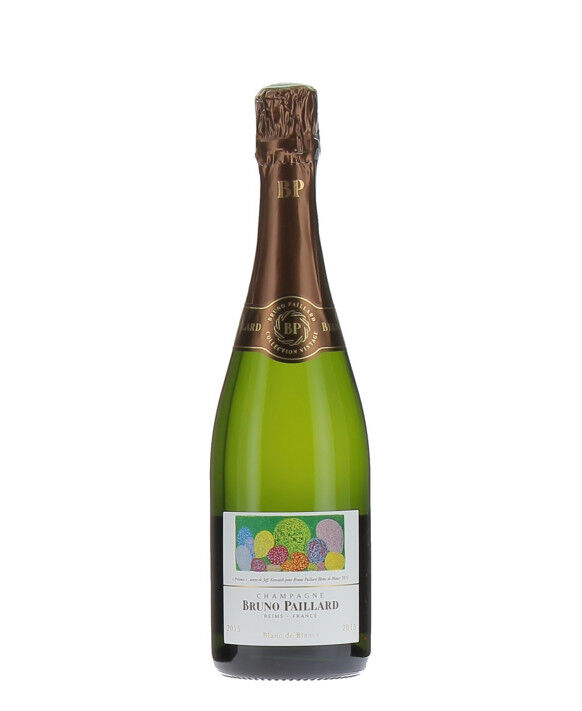 Champagne Bruno Paillard Blanc de Blancs 2015 75cl