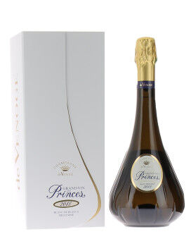 Champagne De Venoge Grand Vin des Princes Blanc de Blancs 2018