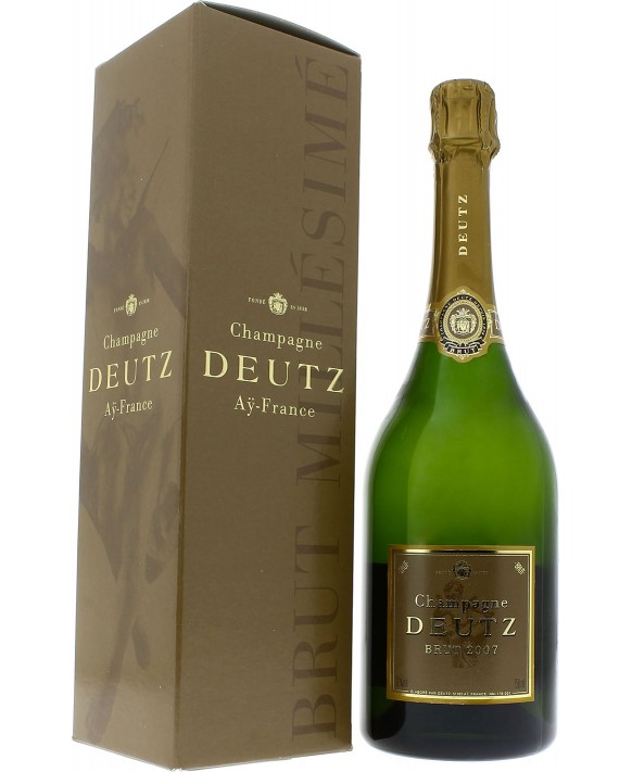 Champagne Deutz Brut 2007 75cl