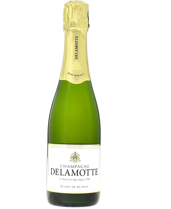 Champagne Delamotte Blanc de Blancs Demi-bouteille 37,5cl
