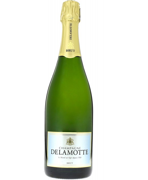 Champagne Delamotte Brut 75cl