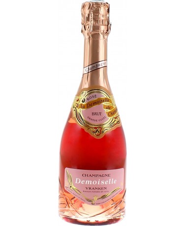 Vranken Special Brut Rosé Champagne