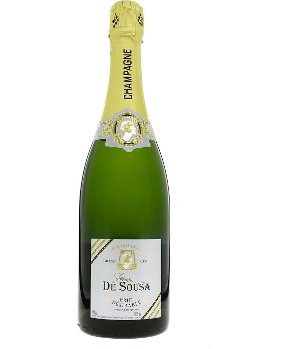 Champagne De Sousa Zoémie de Sousa Cuvée désirable 75cl