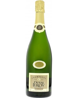 Champagne Duval - Leroy Brut Nature Blanc de Blancs 2002