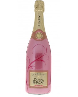 Champagne Duval - Leroy Lady Rosé