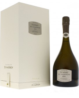 Champagne Duval - Leroy Femme de Champagne 2000 Grand Cru coffret
